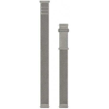 Garmin Quick Release ComfortFit Fabric 18mm Ремешок для часов / светло-песочный/французский серый