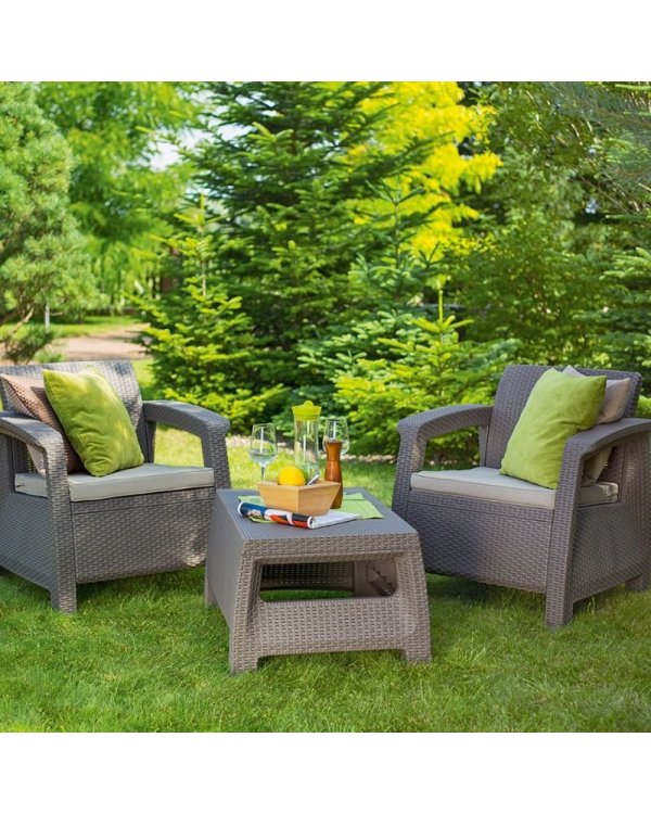 Keter Corfu Weekend Садовая мебель