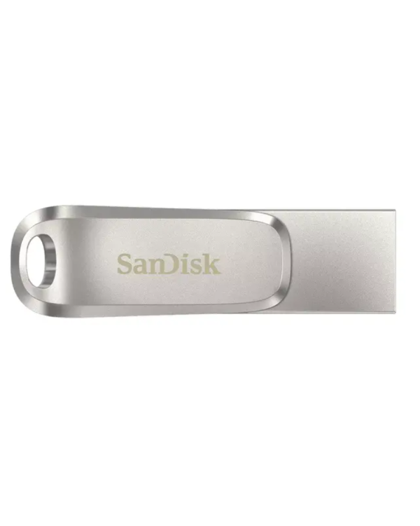SanDisk Ultra Dual Drive Luxe USB-накопитель 512GB USB / Type-C