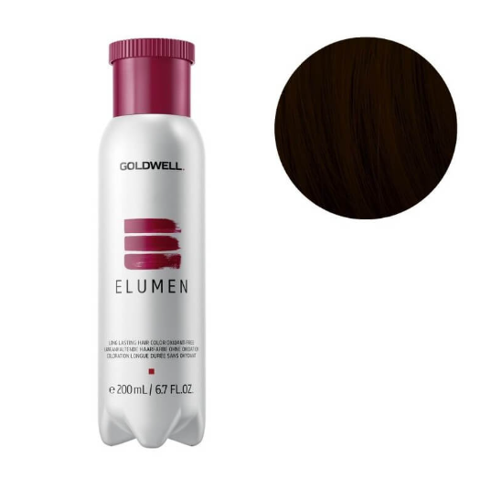 Goldwell Elumen Long Lasting Краска для Волос Color NN@4 200 ml Goldwell Elumen Long Lasting Краска для Волос Color NN@4 200 ml