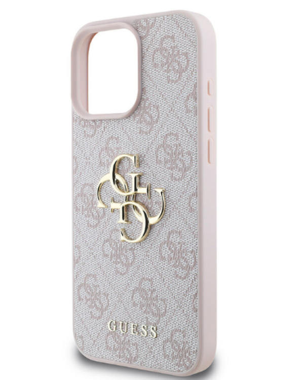Guess GUHCP16L4GMGPI Чехол для Apple iPhone 16 Pro