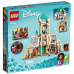 LEGO 43224 King Magnifico's Castle Конструктор