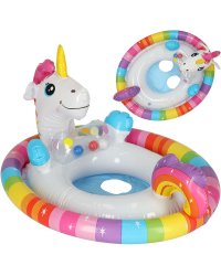 Intex 59570 Детский Понтон для Павания 84 x 58 см