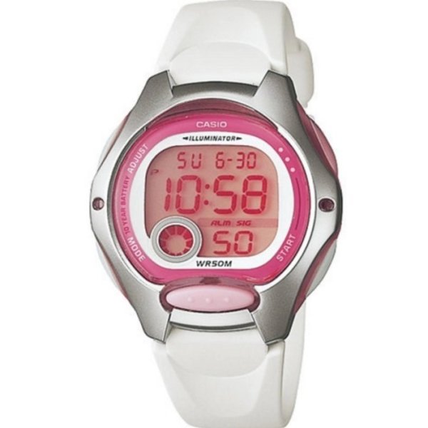 CASIO LW-200-7AVDF Часы