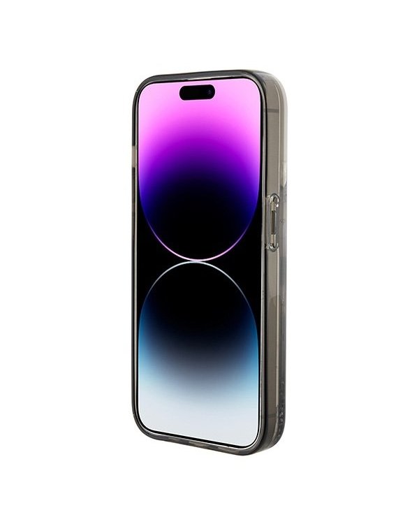 Karl Lagerfeld KLHCP15LLKKNSK Чехол для Apple iPhone 15 Pro