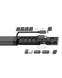 Qualo QZS‑P‑01 Набор адаптеров для путешествий