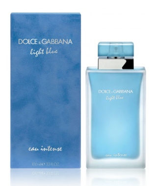 Dolce & Gabbana Light Blue Eau Intense Парфюм EDP 100 ml