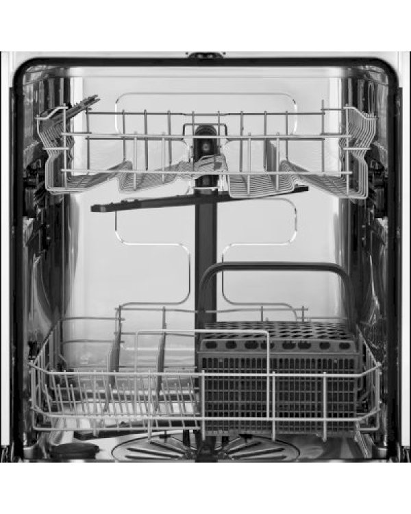 Electrolux (встраиваемая) Посудомоечная машина с технологией AirDry 60cm