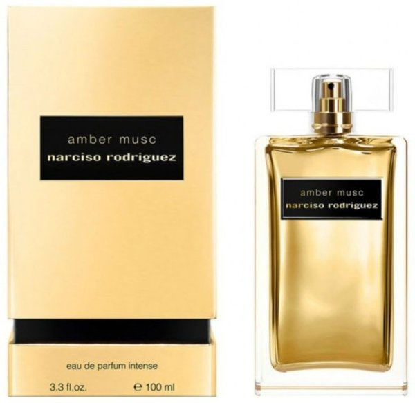 Narciso Rodriguez Amber Musc Парфюм EDP W 100 ml Narciso Rodriguez Amber Musc Парфюм EDP W 100 ml