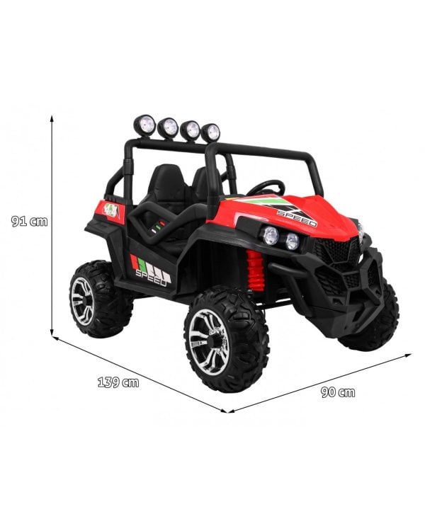 RoGer Grand Buggy 4x4 Электромобиль