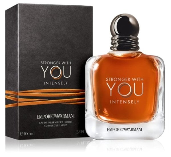 Armani Emporio Armani Stronger With You Intensely Парфюм EDP 100 ml