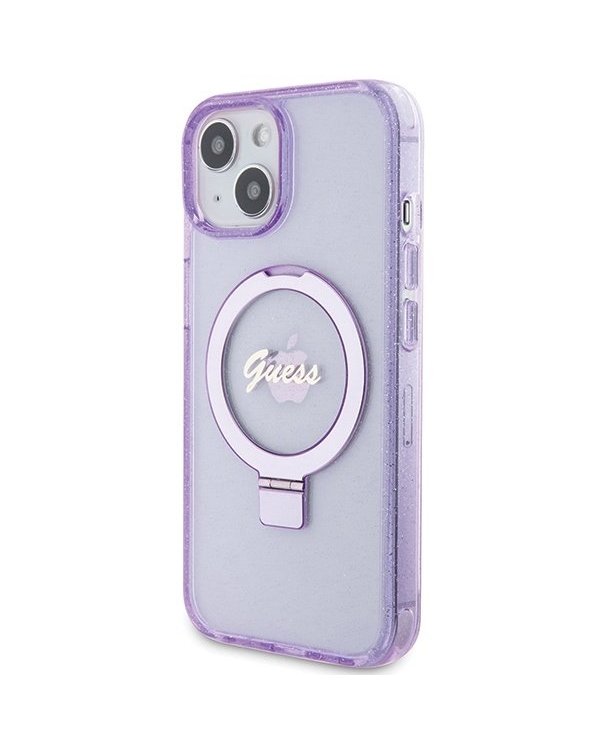 Guess GUHMP15MHRSGSU Чехол для Apple iPhone 15 Plus / 14 Plus