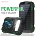 4smart Solar Power Bank Переносная зарядная батарея UltiMag 20000 mAh