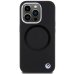 BMW BMHMP15LSILBK2 Чехол для Apple iPhone 15 Pro