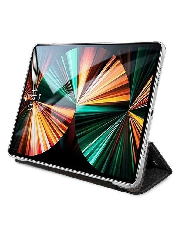 Karl Lagerfeld Saffiano KLFC12OKCK Чехол для Планшета Apple iPad 12.9" Pro 2021