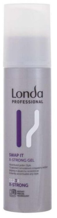 Londa Professional Гель Экстрасильной Фиксации Swap It 100 ml