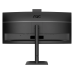 AOC CU34E4CW UltraWide Quad HD Монитор 34"