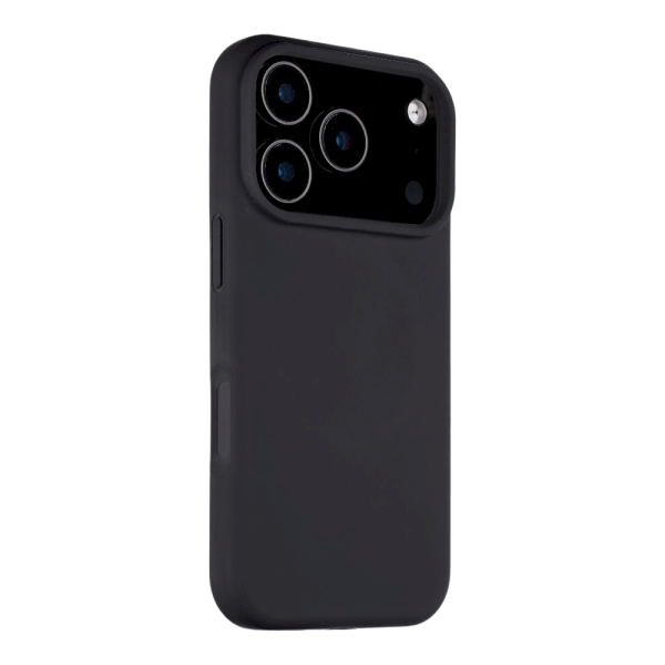 Tactical MagForce Velvet Smoothie Cover Защитный чехол для Apple iPhone 17 Pro / асфальт