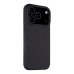 Tactical MagForce Velvet Smoothie Cover Защитный чехол для Apple iPhone 17 Pro / асфальт