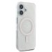 Guess IML 4G Background MagSafe Защитный Чехол для Apple iPhone 16 Plus