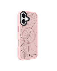 Tactical MagForce Hyperstealth Sika Cover Защитный чехол для iPhone 17 / розовая пантера