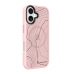 Tactical MagForce Hyperstealth Sika Cover Защитный чехол для iPhone 17 / розовая пантера