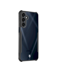 Tactical Quantum Stealth Cover Защитный чехол для Samsung Galaxy A16 4G/5G / прозрачный/чёрный
