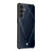Tactical Quantum Stealth Cover Защитный чехол для Samsung Galaxy A16 4G/5G / прозрачный/чёрный