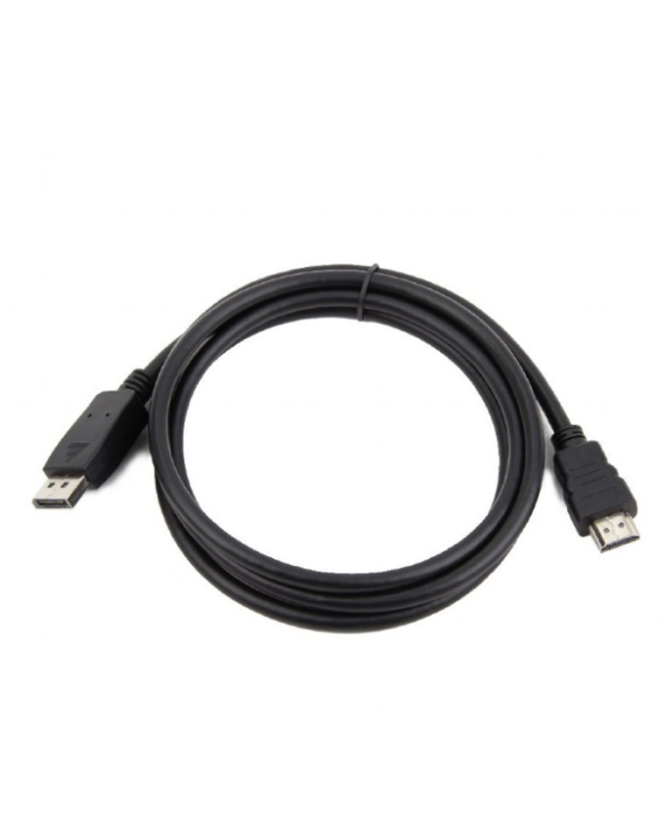 Gembird CC-DP-HDMI-6 Кабель DisplayPort на HDMI / 1.8m