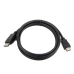 Gembird CC-DP-HDMI-6 Кабель DisplayPort на HDMI / 1.8m