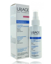 Uriage Bariederm Drying Reparing Cica-Spray Cпрей для раздраженной кожи 100 ml