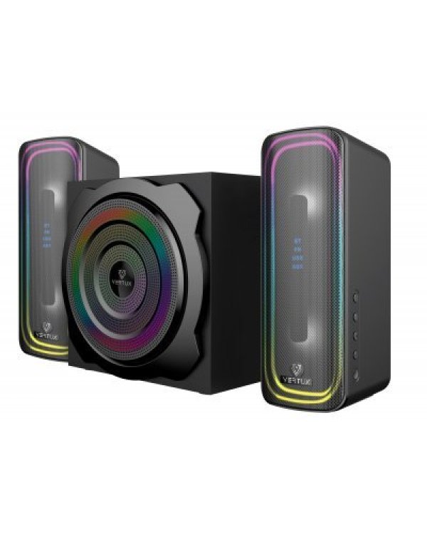 Vertux SonicThunder-80 Bluetooth Акустическая система 2.1 / 80 W / Radio / USB