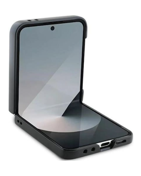 BMW BMHCZF622NBCK Чехол для Samsung Galaxy Z Flip 6 F741