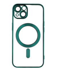 Mocco Color Chrome MagSafe Защитный Чехол для Samsung Galaxy S24 FE