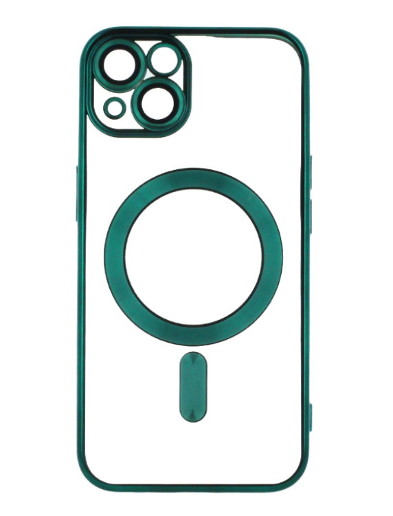 Mocco Color Chrome MagSafe Защитный Чехол для Samsung Galaxy S24 FE