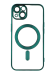 Mocco Color Chrome MagSafe Защитный Чехол для Samsung Galaxy S24 FE