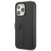 BMW BMFLBKP13LSLLBK Чехол-Книжка для Apple iPhone 13 / 13 Pro