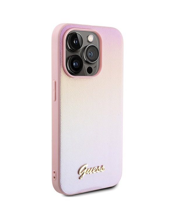 Guess GUHCP14XPSAIRSP Чехол для Apple iPhone 14 Pro Max