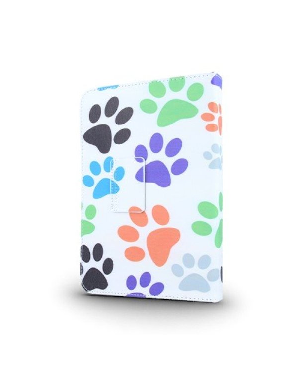 GreenGo Color Универсальный чехол для планшетов 9-10" дюймов Белый