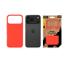 Tactical MagForce Velvet Smoothie Cover Защитный чехол для Apple iPhone 17 Pro Max / красный