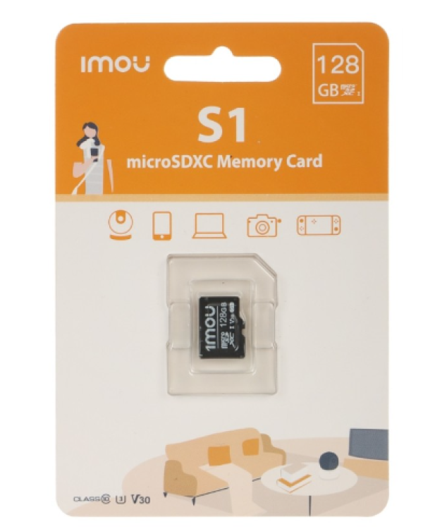 IMOU Карта Памяти 128GB