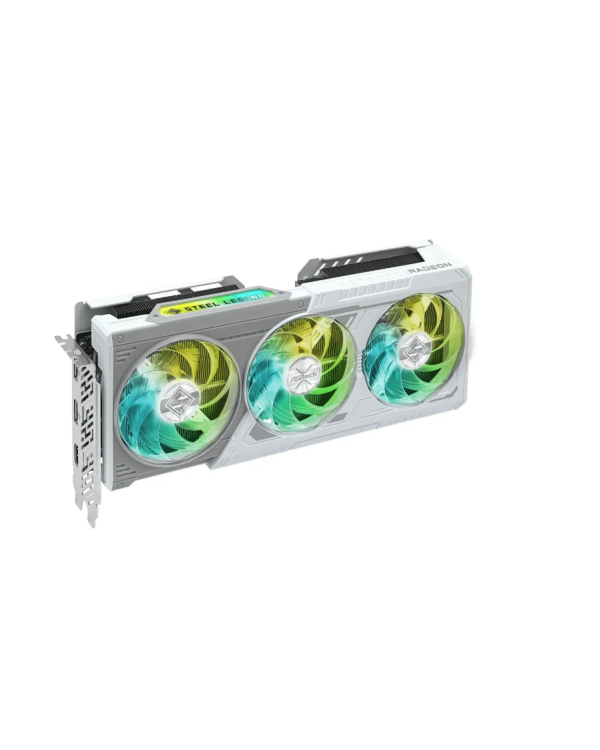 ASRock AMD Radeon RX 9060 XT Видеокарта 16GB