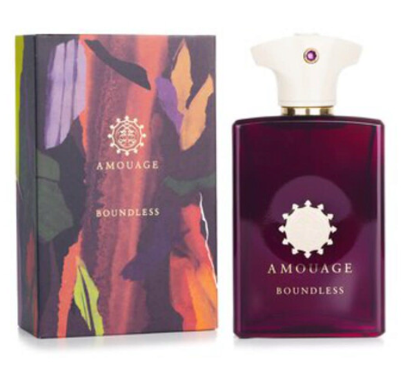 Amouage Boundless Парфюм EDP 100ml Amouage Boundless Парфюм EDP 100ml