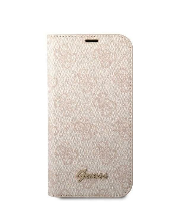 Дополнительное изображение книги «Guess GUBKP14LHG4SHP Чехол-Книжка для Apple iPhone 14 Pro»