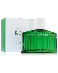 Laura Biagiotti Roma Uomo Green Swing Парфюм EDT 200 ml