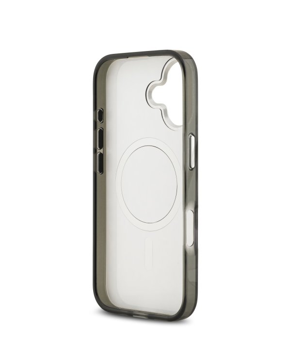 Karl Lagerfeld IML Leopard MagSafe Case Чехол для Apple iPhone 17
