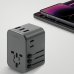 Energea TravelWorld USB-C PD + Универсальный Aдаптер PPS 35W