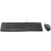 Logitech MK120 Клавиатура + мышь (ENG)