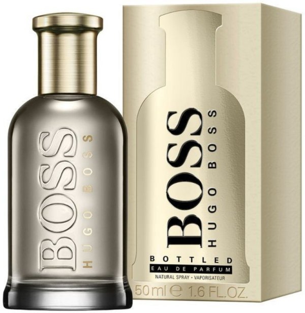 Hugo Boss Bottled Eau de Parfum Парфюм EDP 50 ml