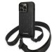 Обложка книги «Karl Lagerfeld KLHCP14LSTMMK Чехол для Apple iPhone 14 Pro»